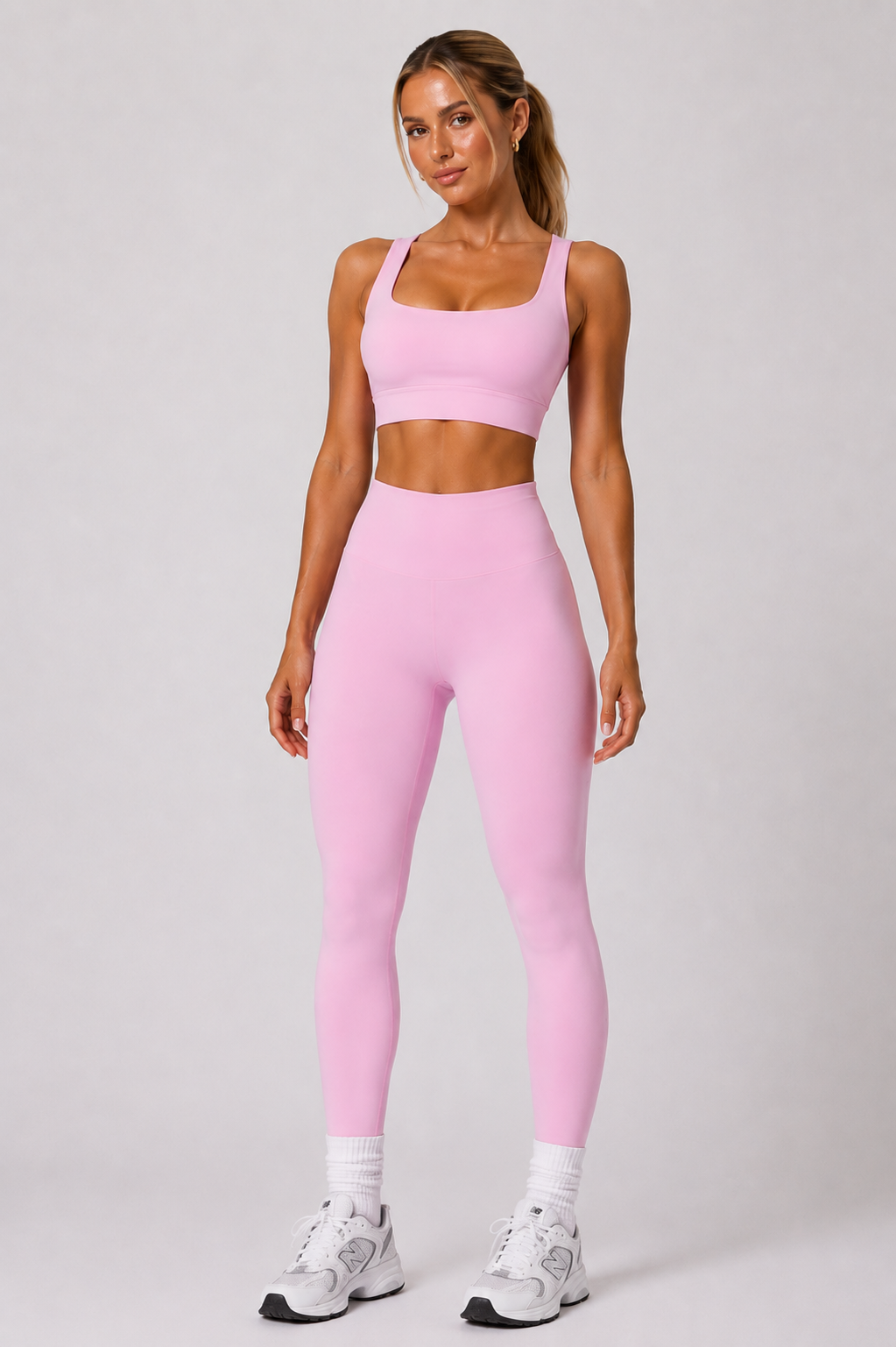 SKY PINK TOP