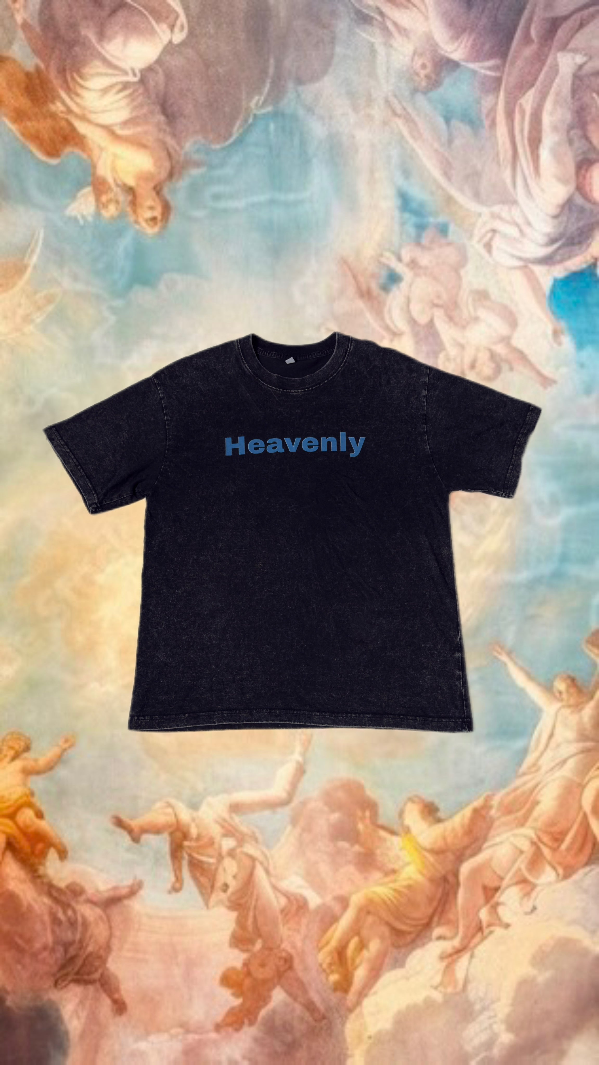 Heavenly Tee (Seraphiel)