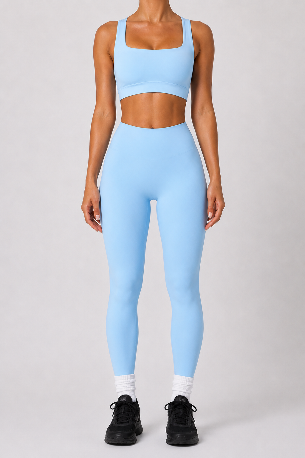 SKY BLUE LEGGINGS