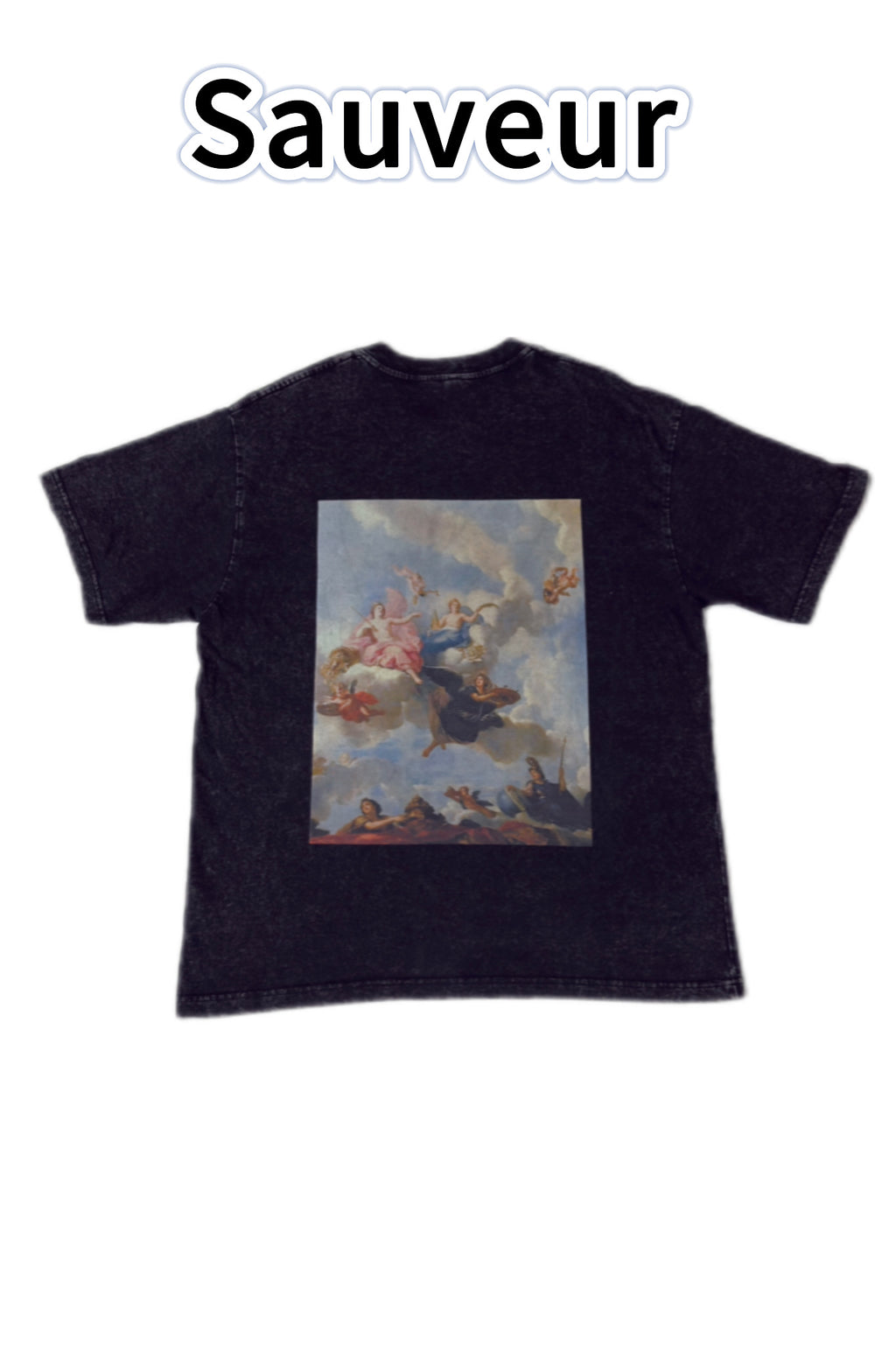 Heavenly Tee (Seraphiel)