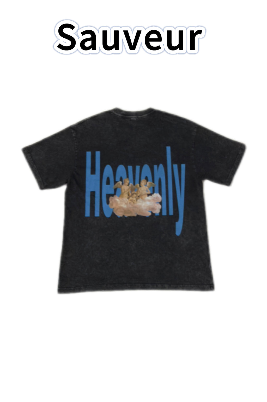 Heavenly Tee (Cassiel)