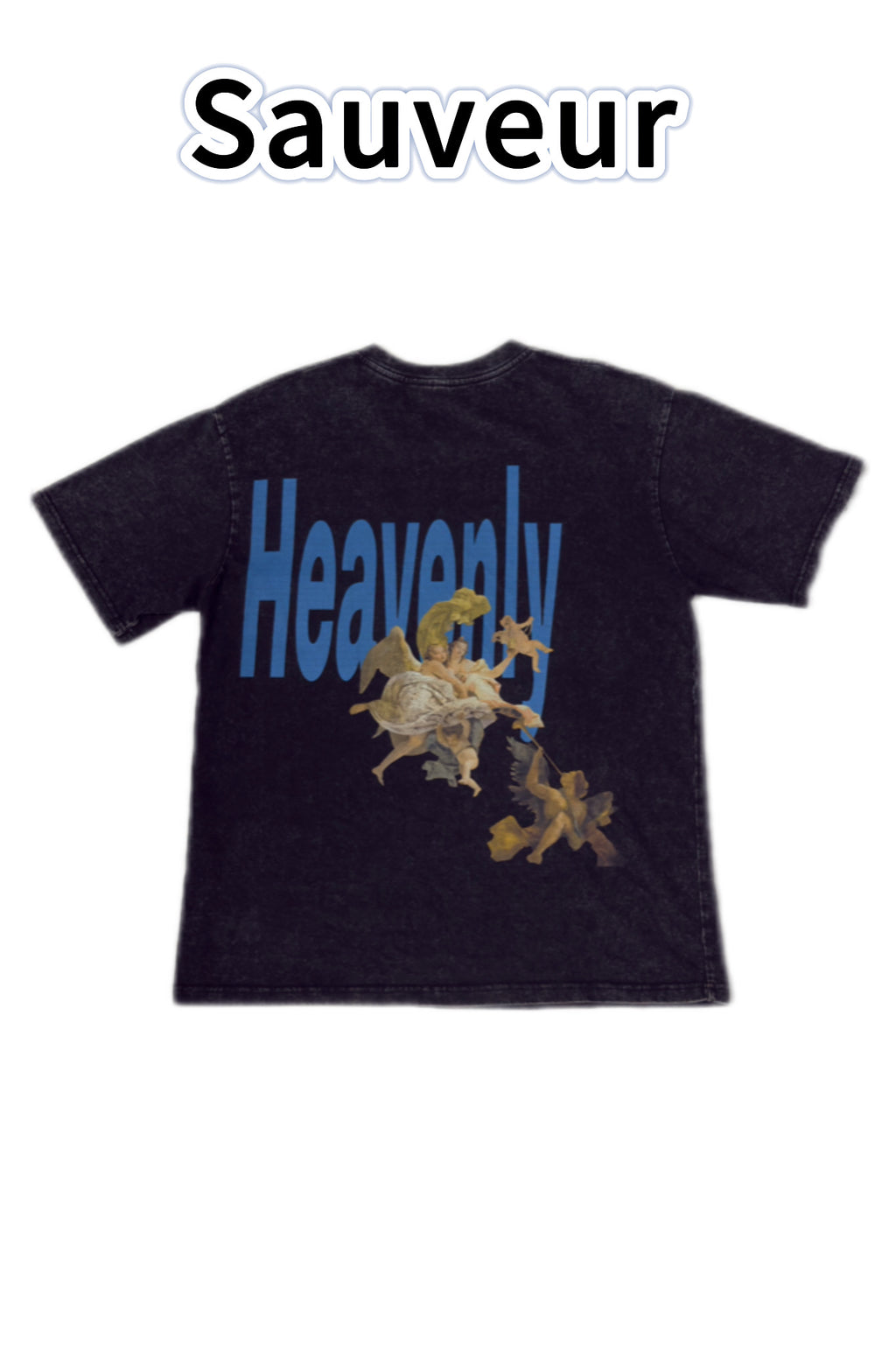 Heavenly Tee (Uriel)