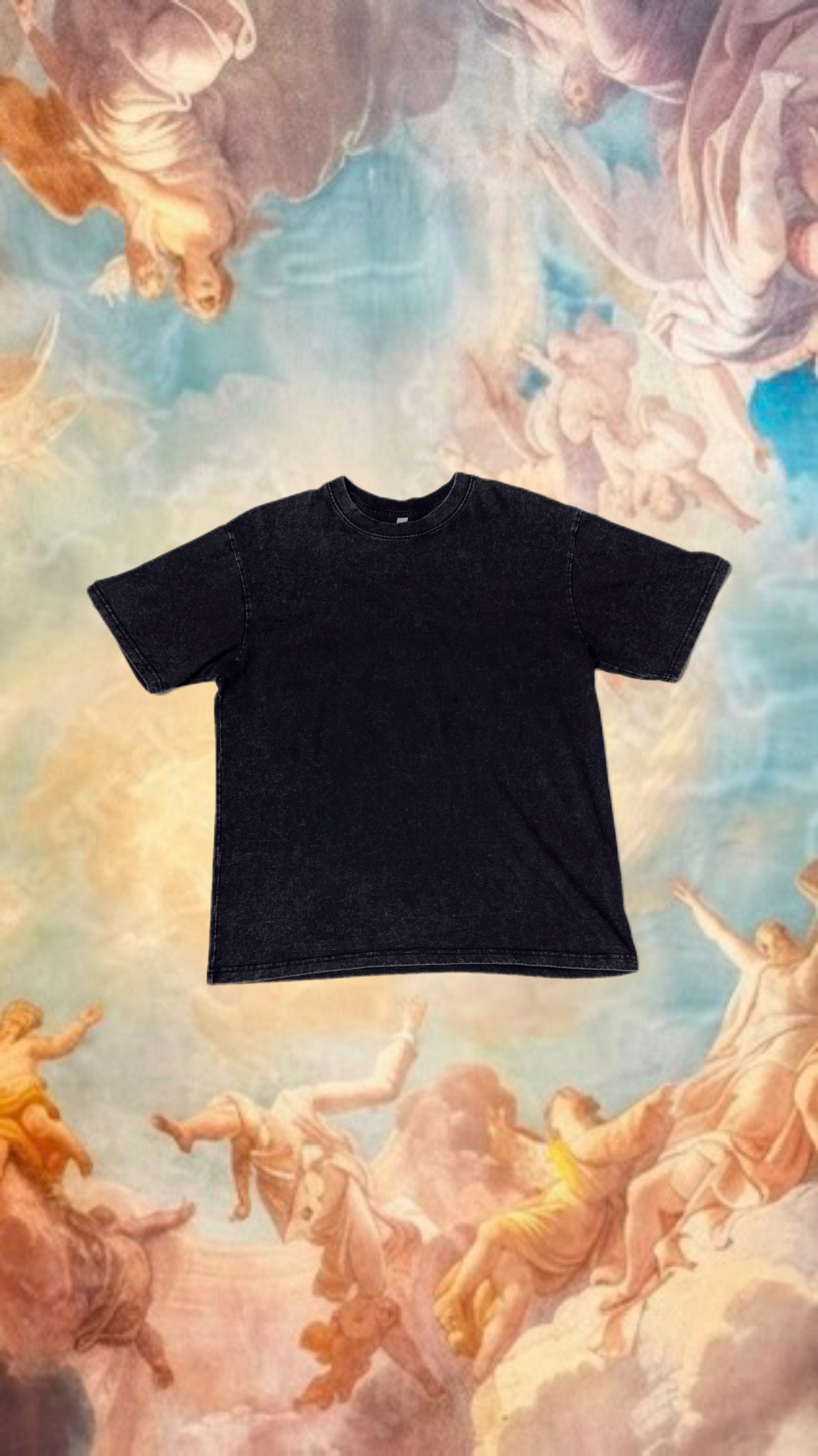 Heavenly Tee (Cassiel)