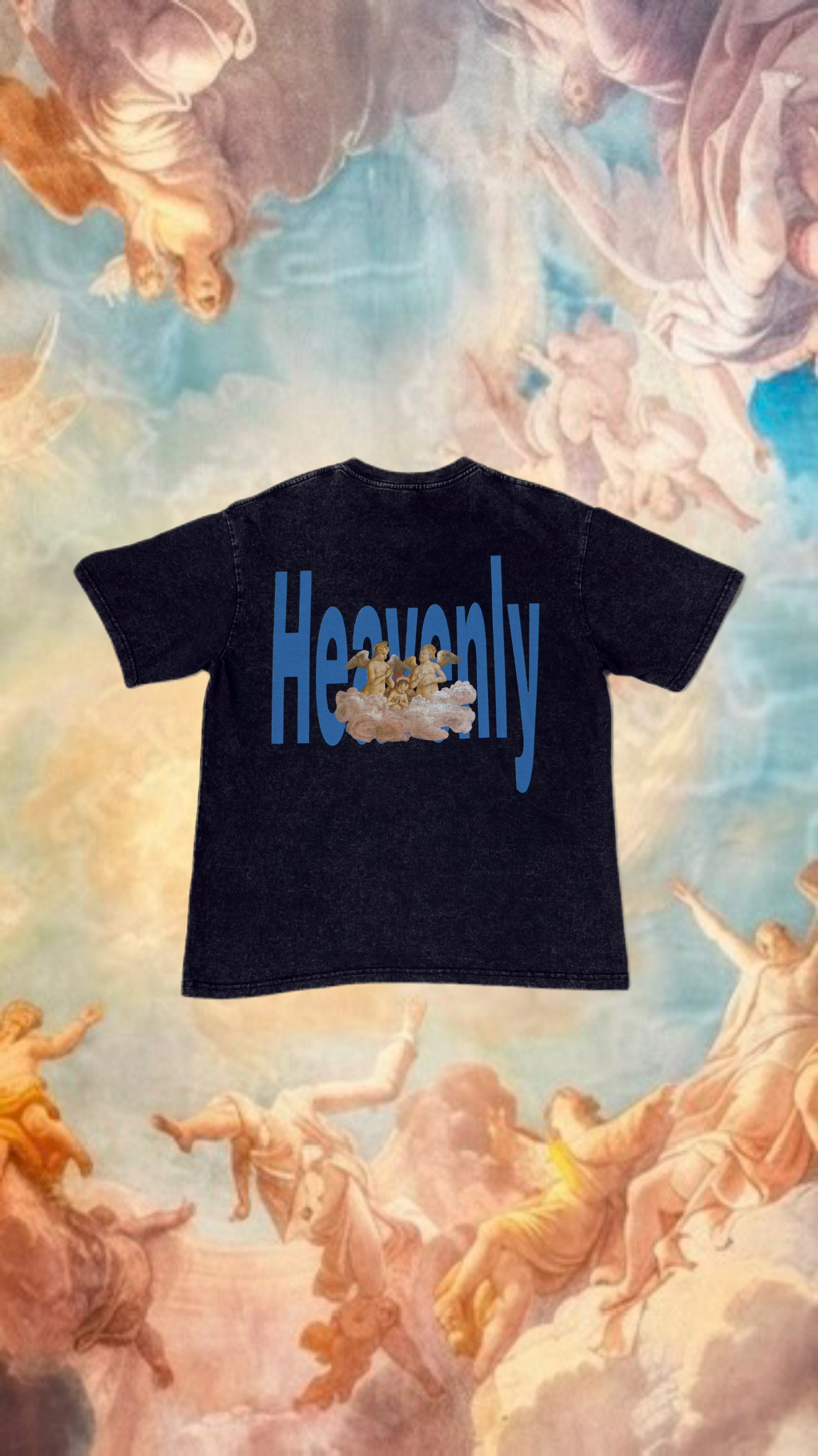 Heavenly Tee (Cassiel)