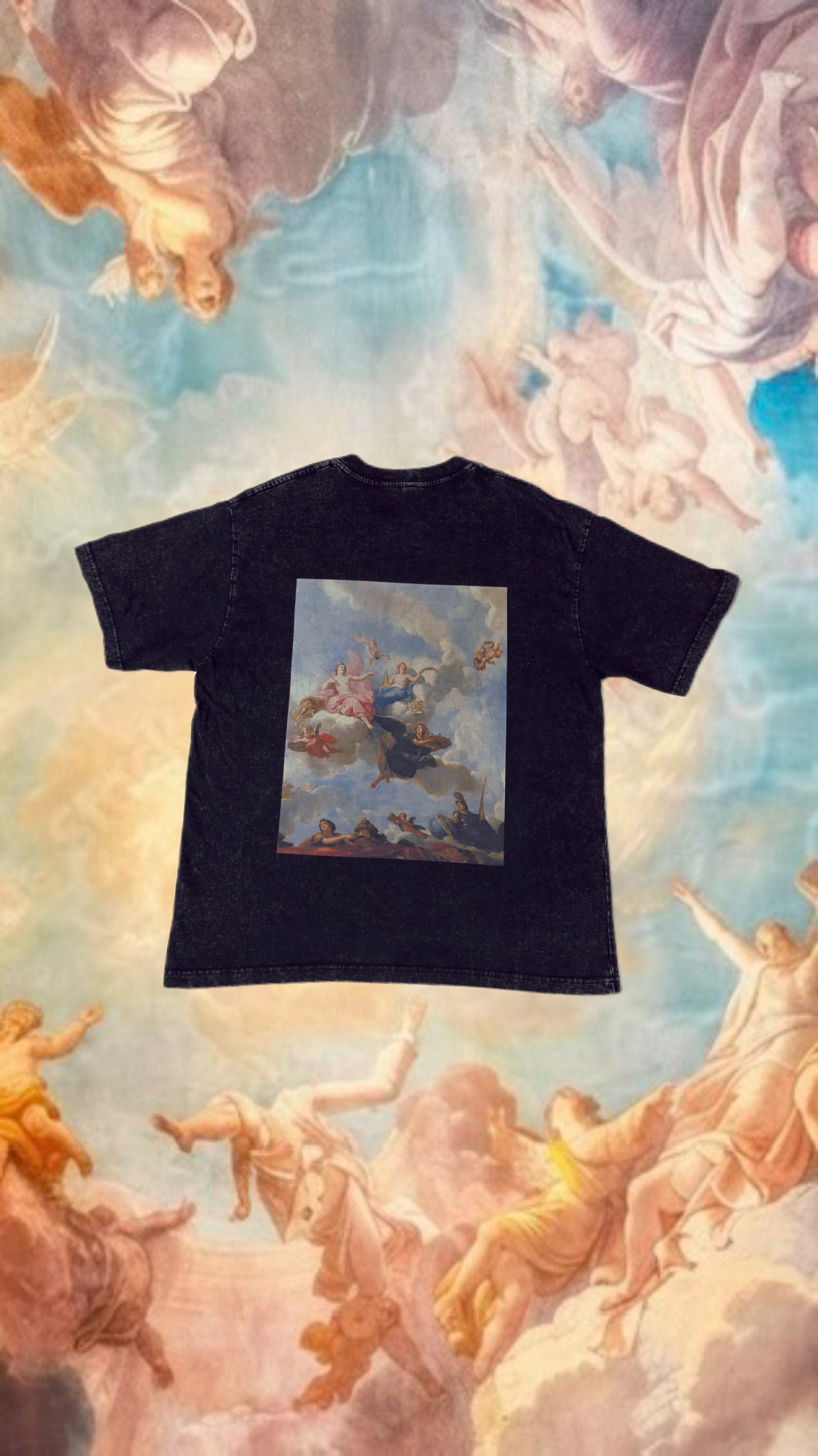 Heavenly Tee (Seraphiel)