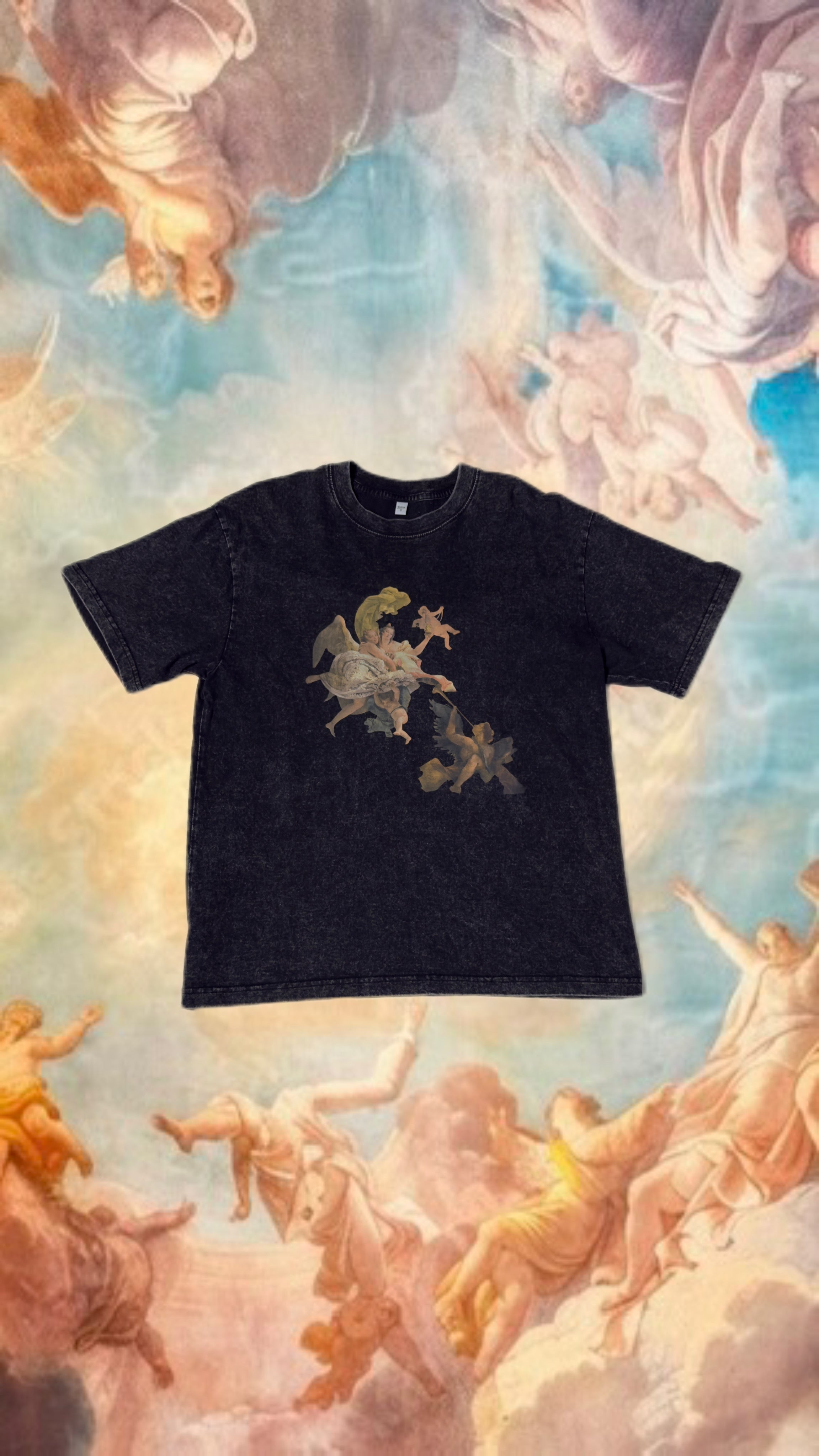 Heavenly tee (Ramiel)