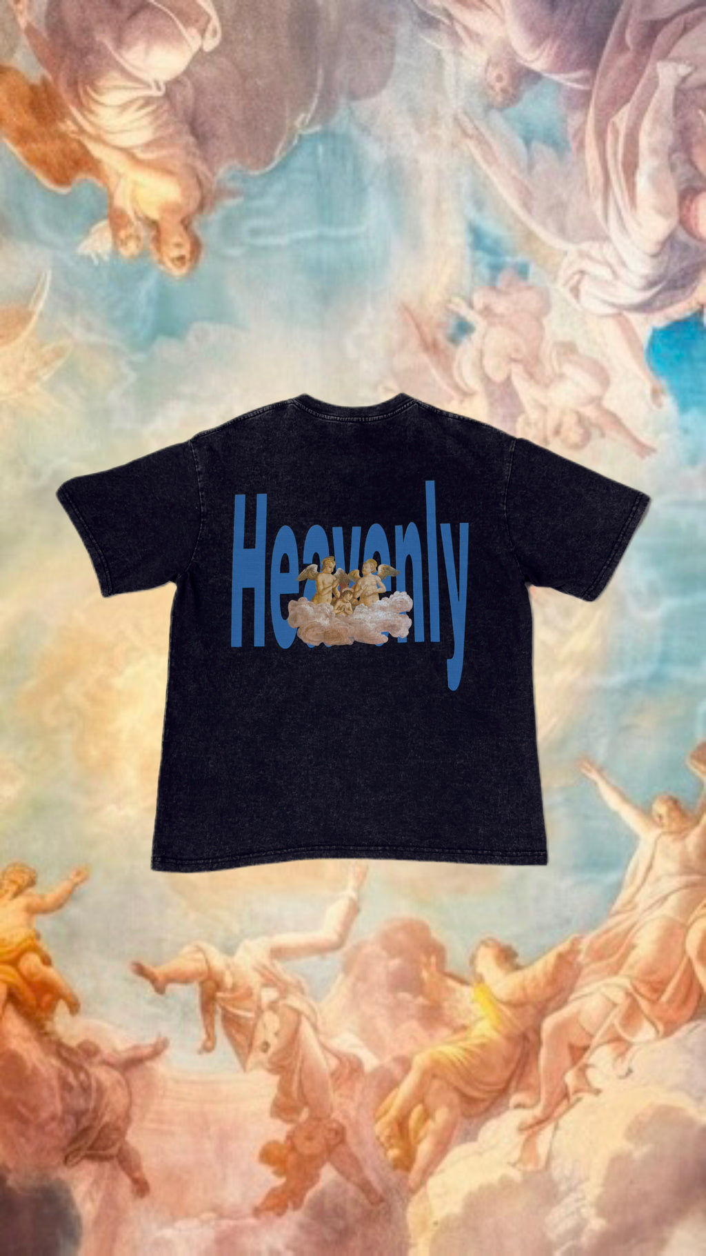 Heavenly tee (Ramiel)