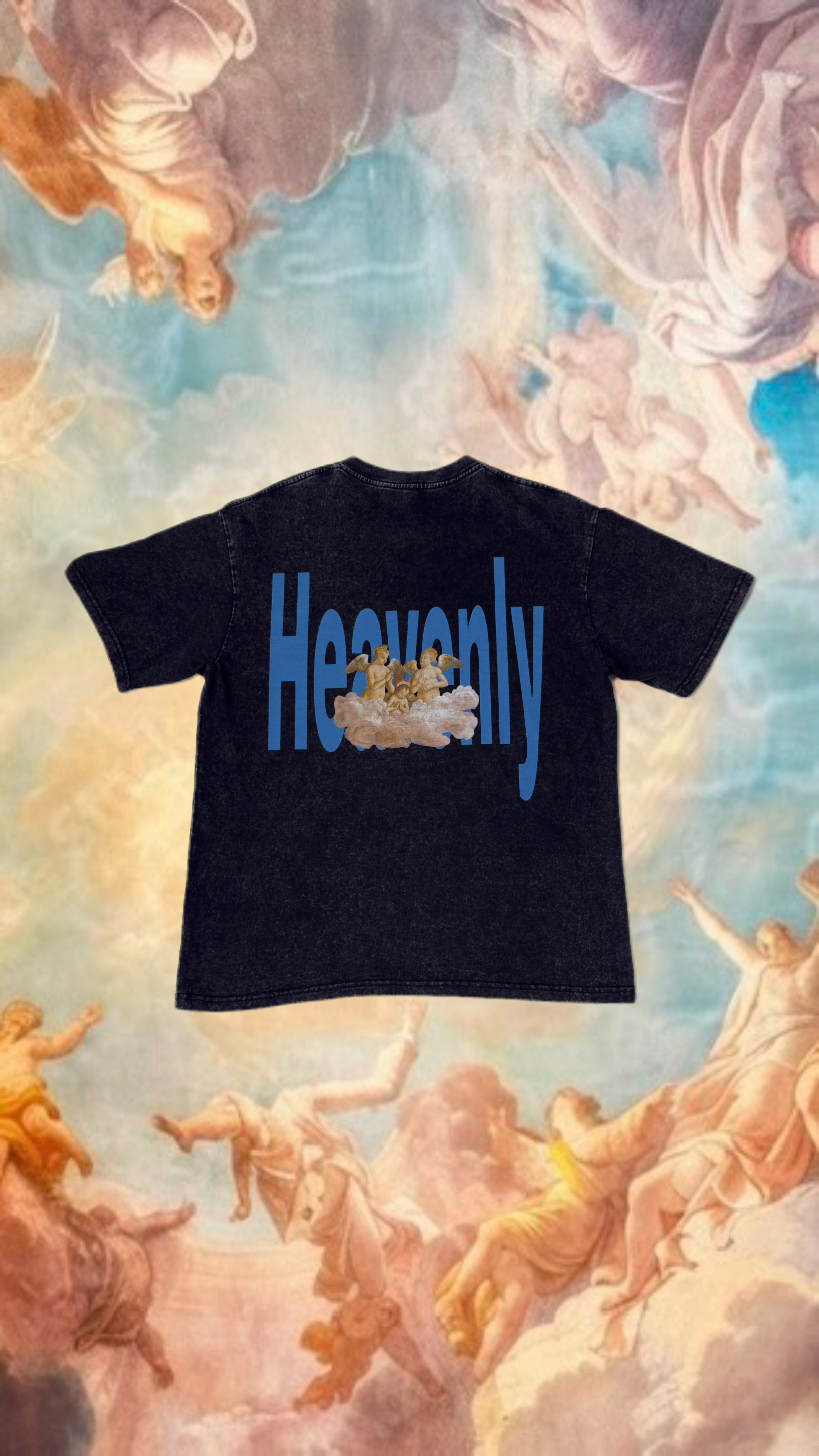 Heavenly tee (Ramiel)
