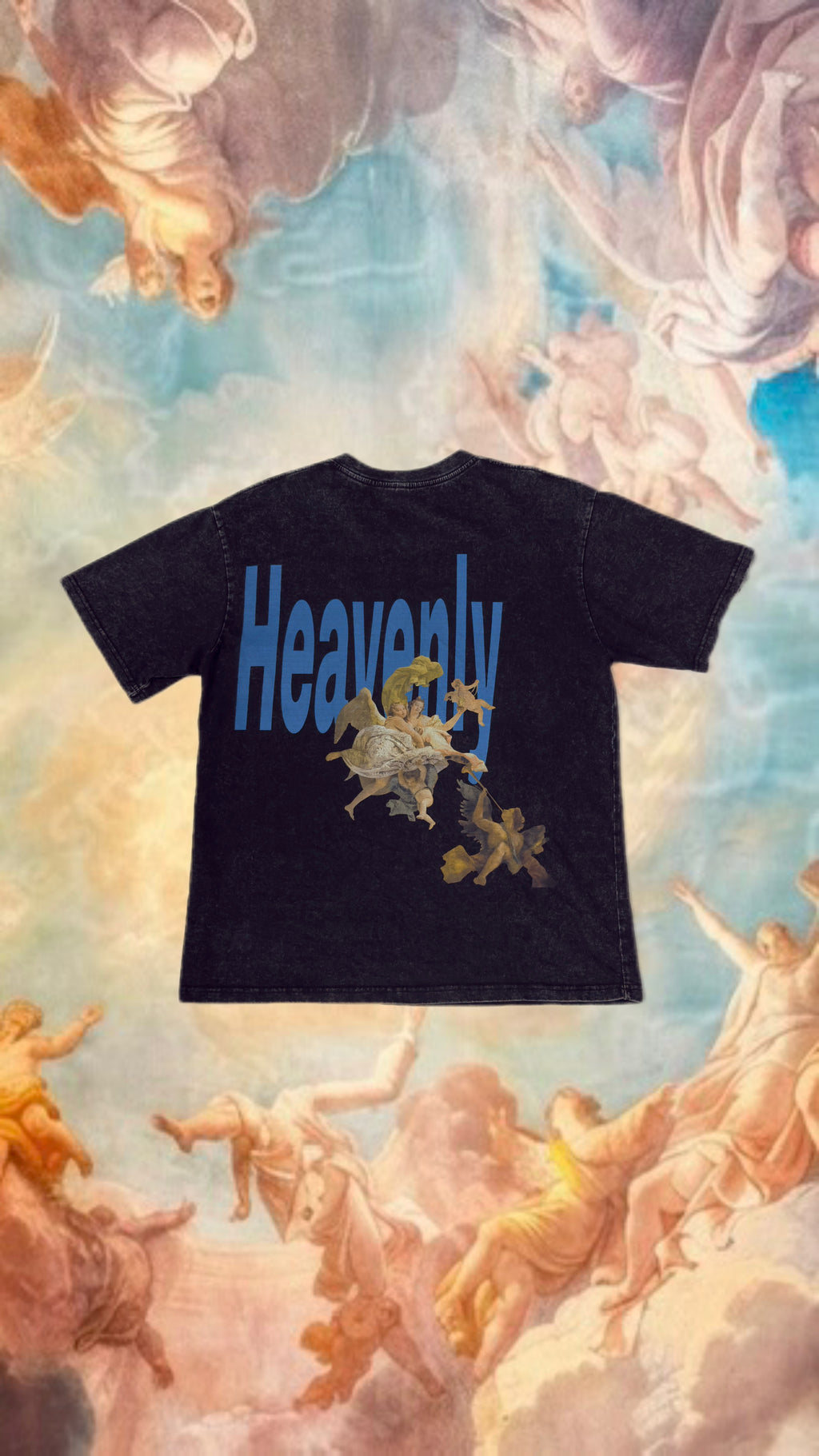 Heavenly Tee (Uriel)