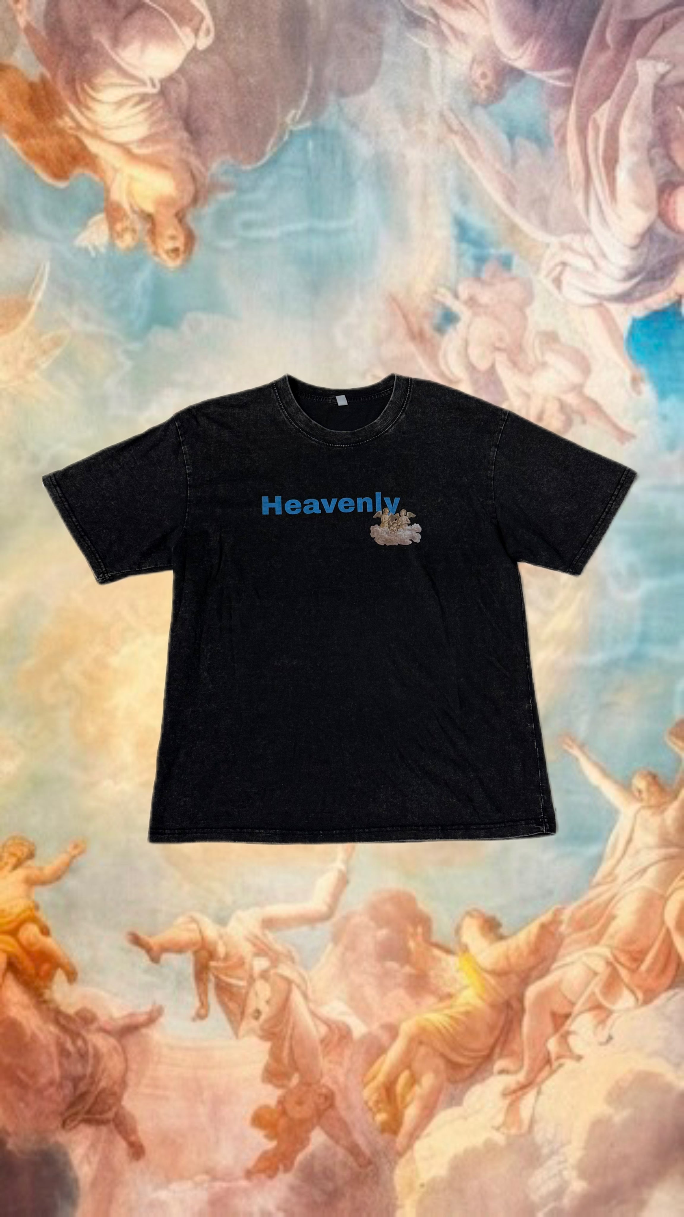Heavenly Tee (Azael)