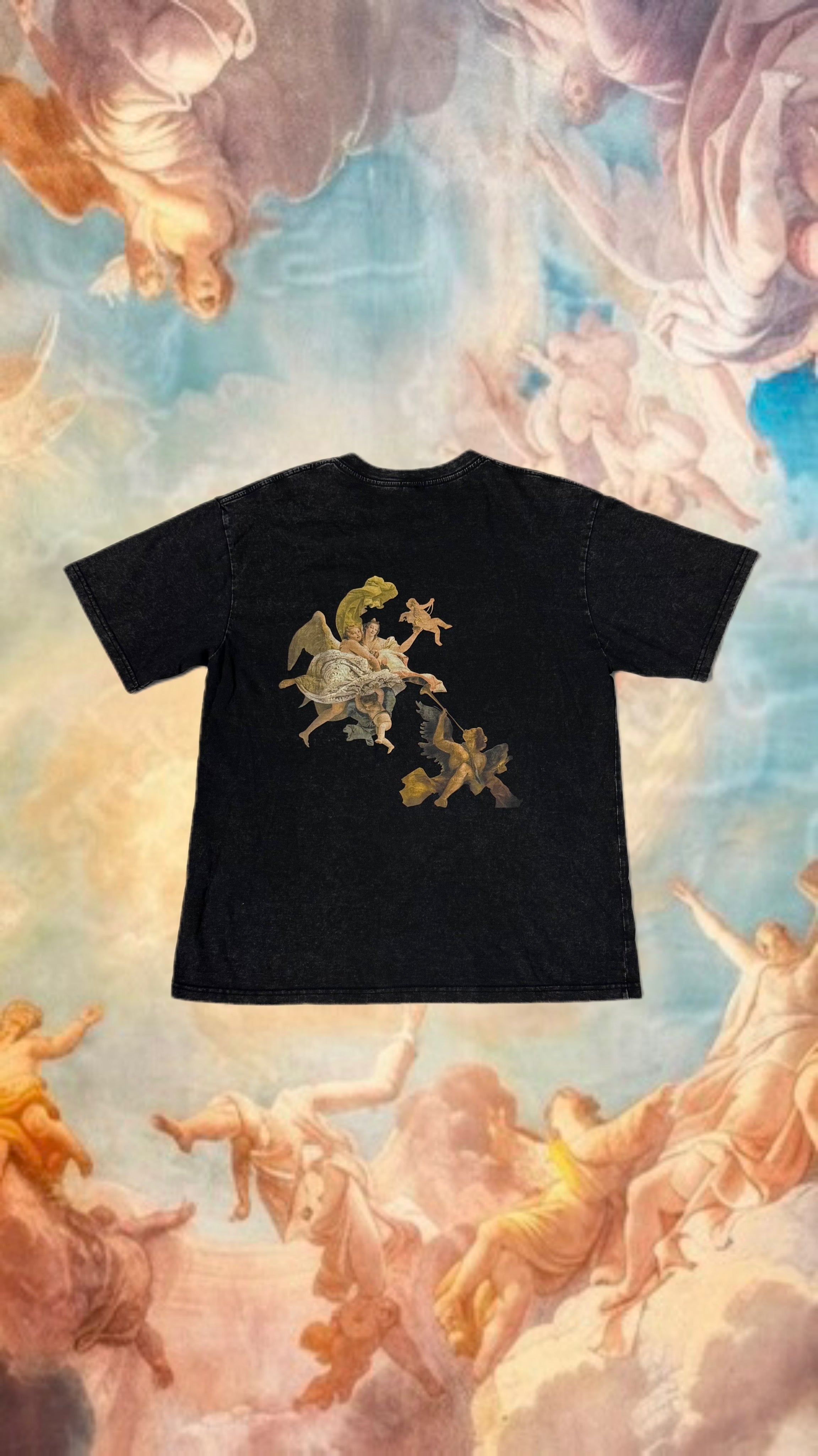 Heavenly Tee (Azael)
