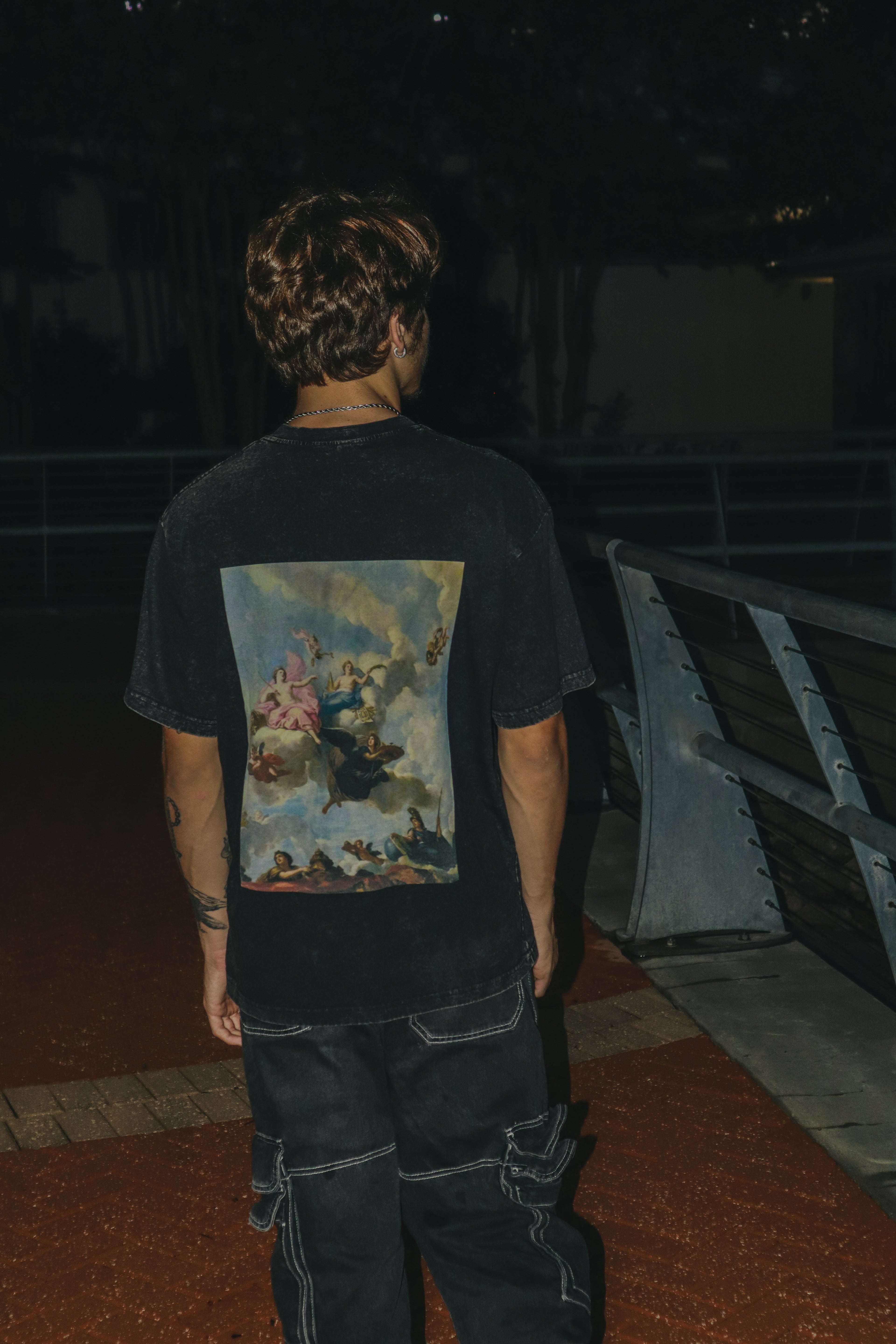 Heavenly Tee (Seraphiel)
