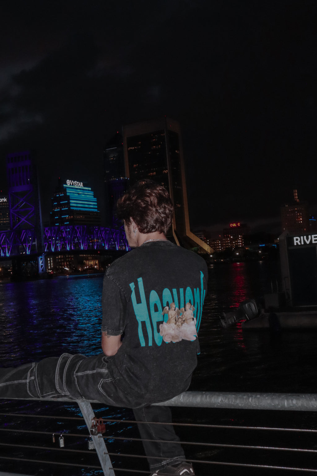 Heavenly Tee (Cassiel)