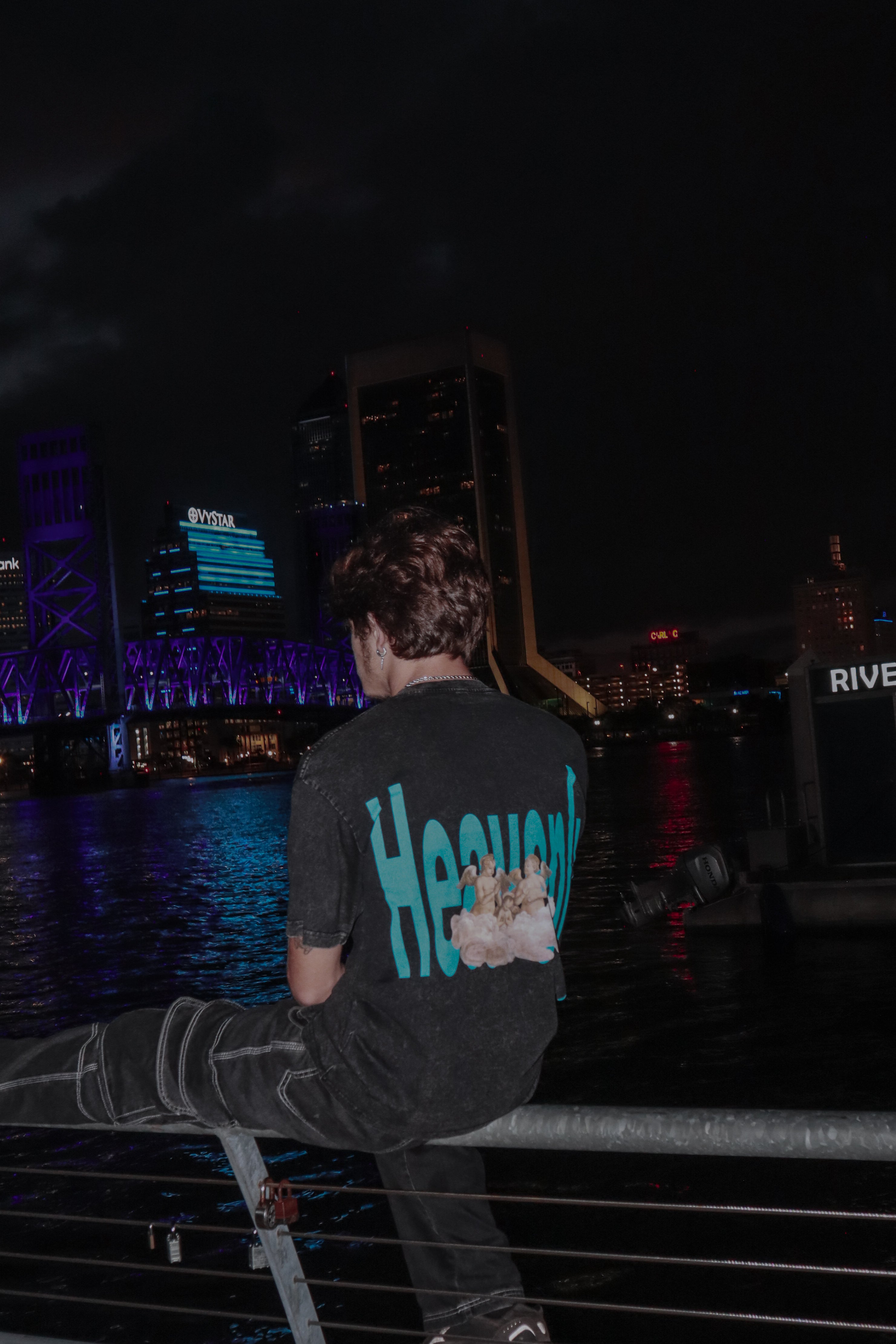 Heavenly Tee (Cassiel)