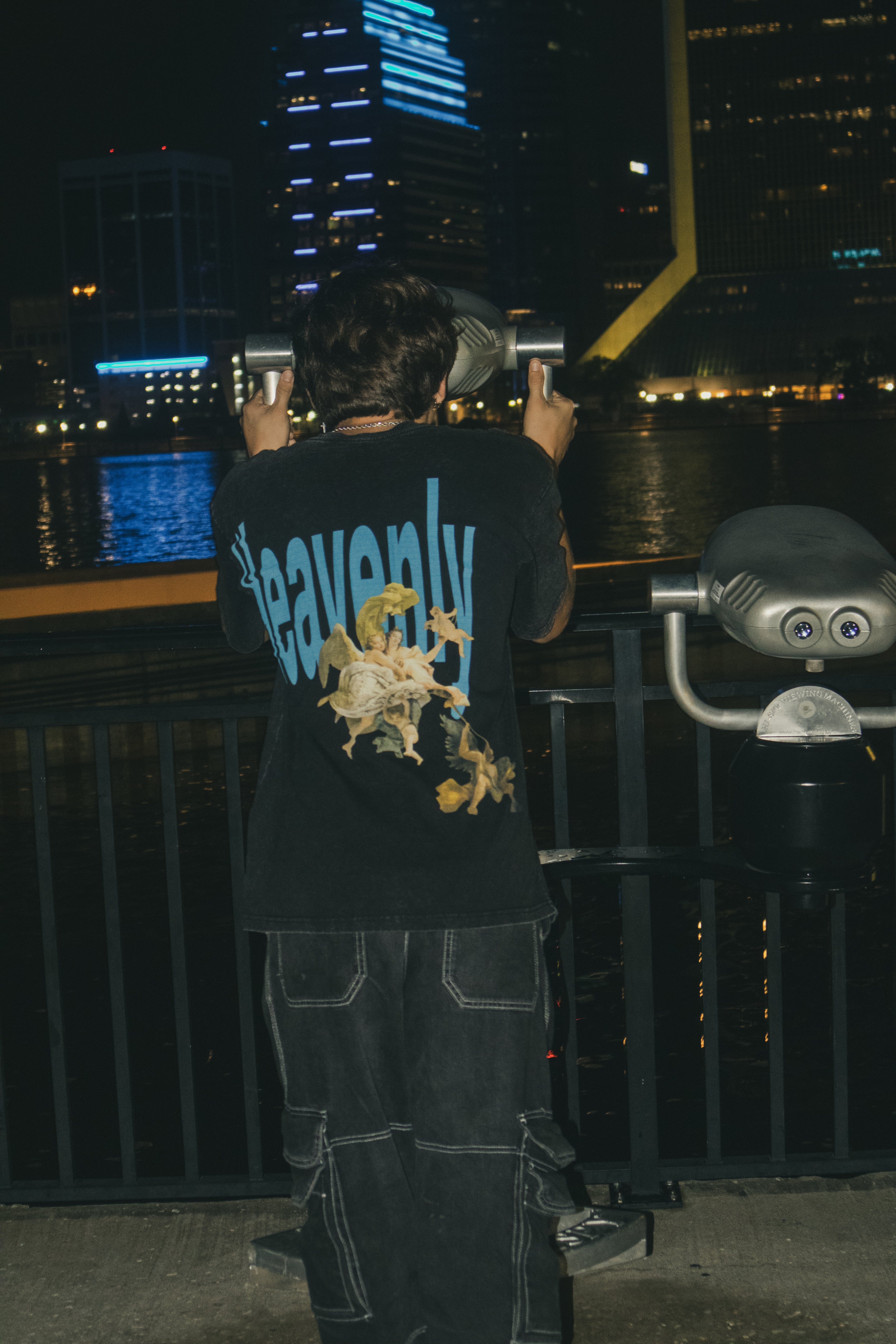 Heavenly Tee (Uriel)